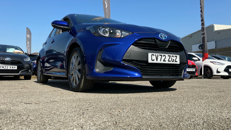 Toyota Yaris 1.5 Hybrid Icon 5dr CVT Hybrid Hatchback